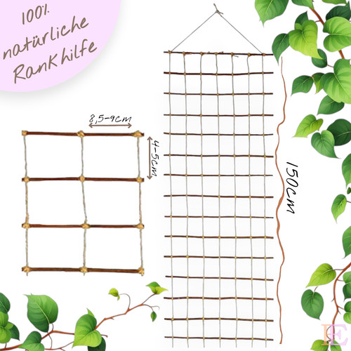 Rankhilfe rankgitter - rankhilfe,