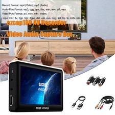 HD Video Capture Box USB 2.0