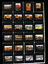 Berliner U-Bahn 24 Original Dias 100 Jahre U-Bahn 2002 Bw Friedrichsfelde