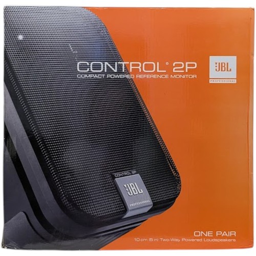 Jbl control powered - control,