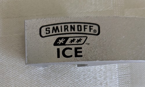 Smirnoff eisflaschenöffner - smirnoff,
