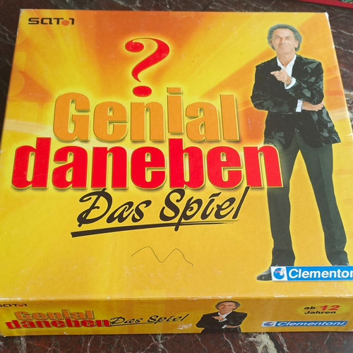 Clementoni genial daneben das - genial,