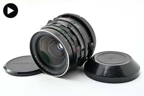 Neuwertig mamiya sekor c - [neuwertig],