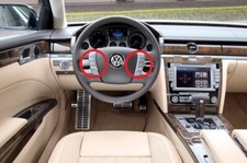VW Phaeton II 7P steering