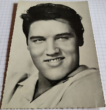 AK Film/Musik-Star ELVIS PRESLEY | Portrait | Alte Foto-StarPostKarte #2967