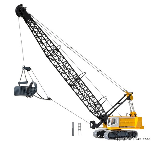 Kibri 11254 liebherr - kibri, h0