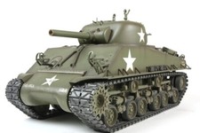 Tamiya 1:16 RC US Panzer Sherman M4 Full Option 56014