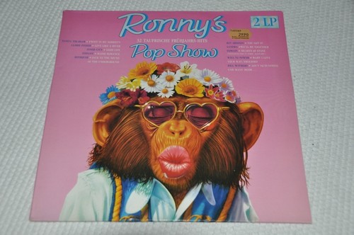 Sampler ronny s pop - ronny's,