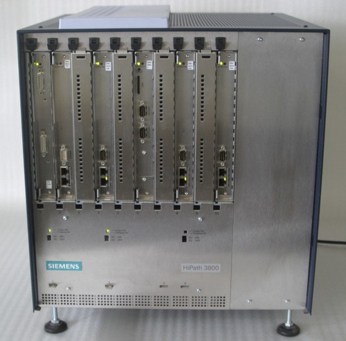 Siemens hipath 3800 - hipath,