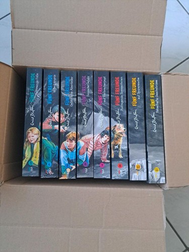 Neu paket 8 - :,