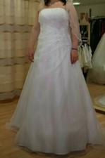 TRAUMKLEID Brautkleid A-Linie
