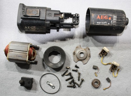 1811 aeg winkelschleifer wse - aeg,