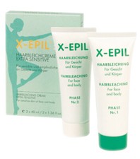 X-Epil H.Bleichcreme