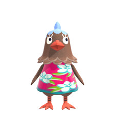 #RV25 Mini Welcome Amiibo