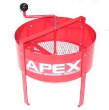 Handkurbelsieb Gartensieb