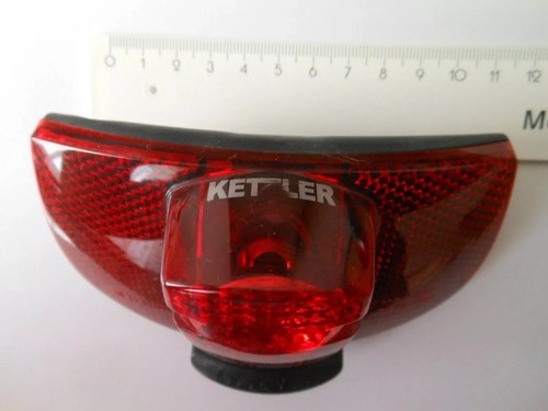 Hks kettler fahrrad rücklicht - hks,