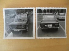 (307) 2 x Original-Foto