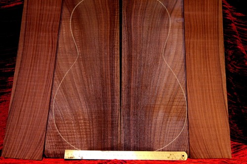 Tonholz palisander luthier - tonholz,