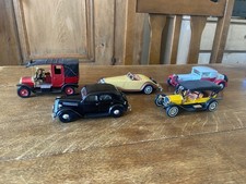 Matchbox Models of Yesteryear
