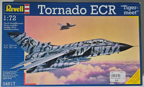 Tornado ecr tigermeet revell - tornado, "tigermeet"