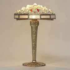 Absolut einzigartige Art Déco