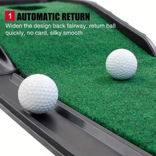 Golf-Putting-Teppich