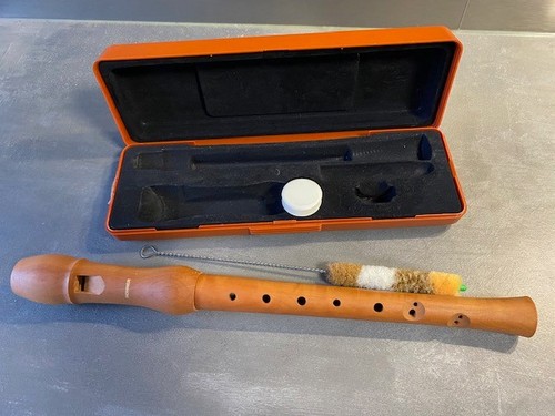 Hohner sopranblockflöte - hohner,
