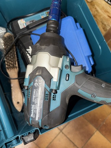 Makita akku schlagschrauber - makita, akku-schlagschrauber