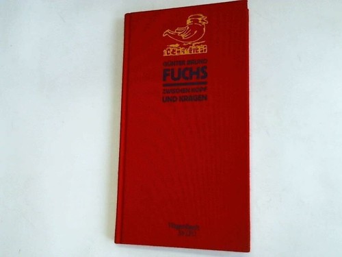 Zwischen kopf und kragen - zwischen,