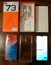 ZTE Blade A73 128GB LTE 50MP