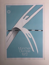 Poster Plakat - Alfonso Hüppi