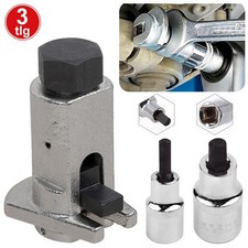 Spreiz nuss einsatz - 3x, spreiz-nuss