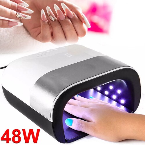 48w sun3 led nagellampe - sun3, uv-led-nagellampe