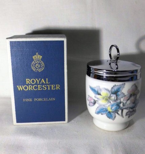 Royal worcester egg coddler - royal,
