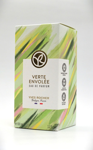 Yves rocher verte envolee eau - yves,