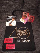 Michael Jackson Thriller 40th