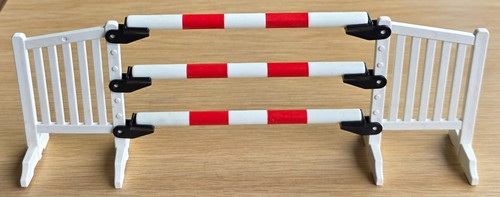 Playmobil hindernis hürde - playmobil,