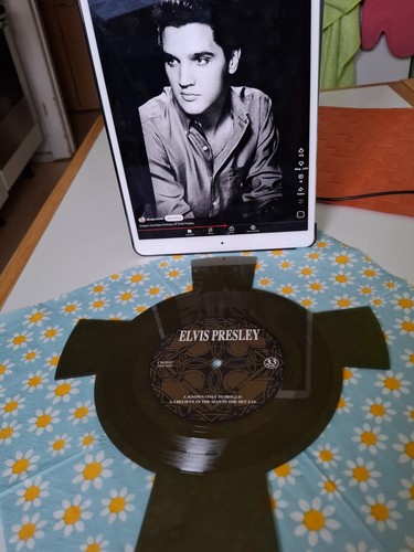 Elvis presley sammler edition - presley, sammler-edition-