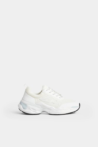 Dsquared2 fast sneaker weiß - dsquared2,
