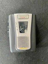 Sony Walkman Cassette Recorder