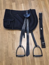 Reitpad sattel mit - reitpad/sattel,