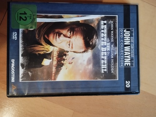 Die grosse john - john, wayne