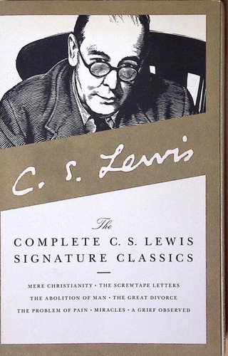 The complete lewis - the, c.s.