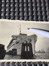 Orig. Foto Schiff Wilhelm