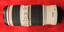 Canon EF 70-200mm f/4 L IS USM Teleobjektiv Zoom Made in Japan / AF Defekt