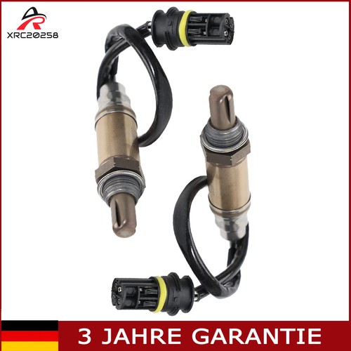 Vor kat lambdasonde für - 2x,