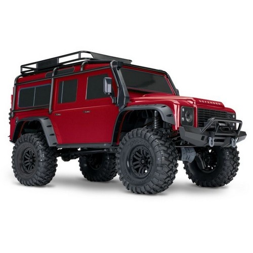 Traxxas 82256 trx 4 lr - 82256-4, 1:10