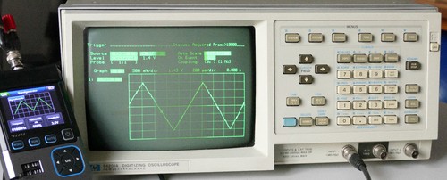 Agilent keysight 54201a 300 - agilent,