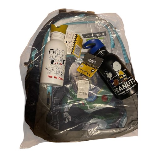 Schultasche mit 2 - ,