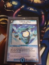 Duel Masters 1x Tellerkopfhai